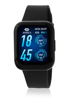 Reloj Marea Smartwatch B57013/1 Sport Negro