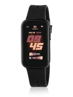 Reloj Marea Smartwatch B57015/1 Sport Negro