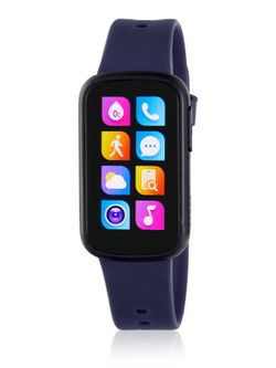 Reloj Marea Smartwatch B57015/2 Sport Azul Oscuro