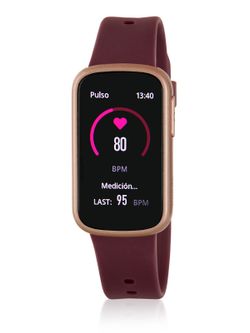 Reloj Marea Smartwatch B57015/3 Sport Granate