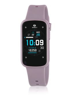 Reloj Marea Smartwatch B57015/5 Sport Lila