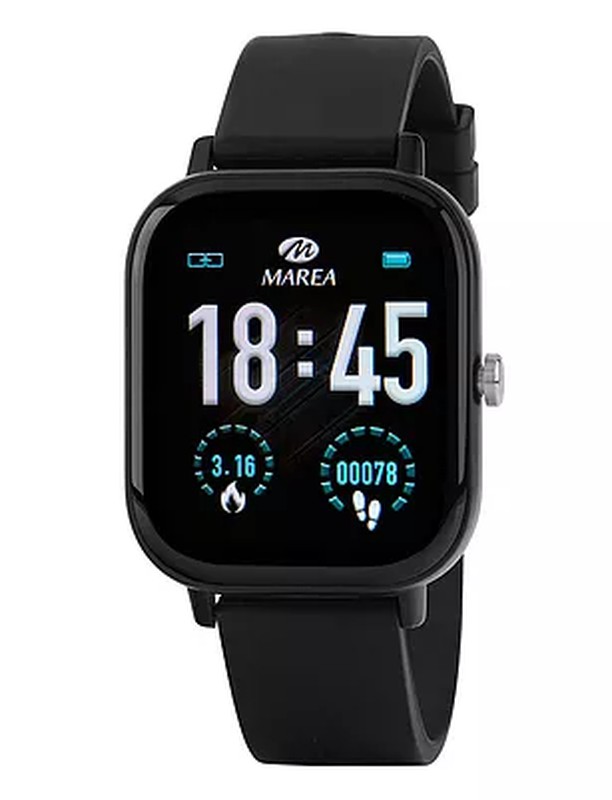 Reloj Marea Smartwatch B58003/1 Esterilla Acero — Joyeriacanovas