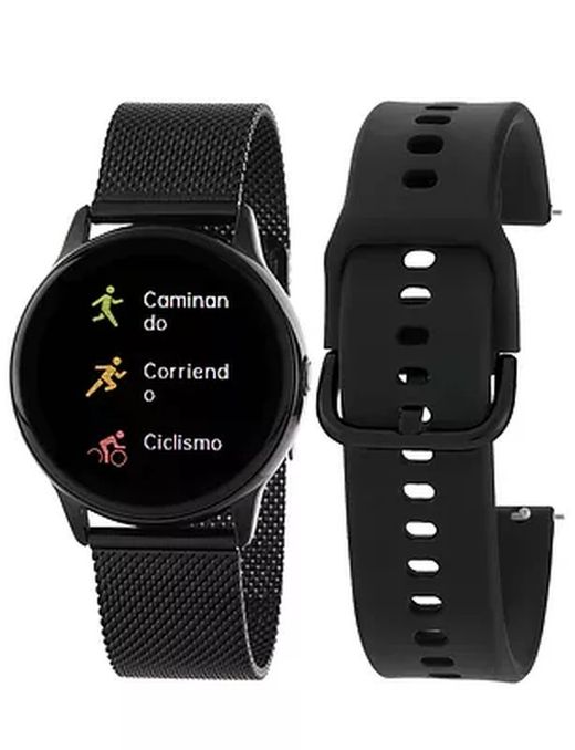 Marea Smartwatch B58008/1 Schwarz Mat