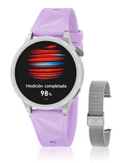Reloj Marea Smartwatch B58014/3 Sport Morado