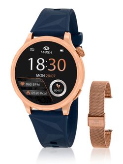 Reloj Marea Smartwatch B58014/6 Sport Azul