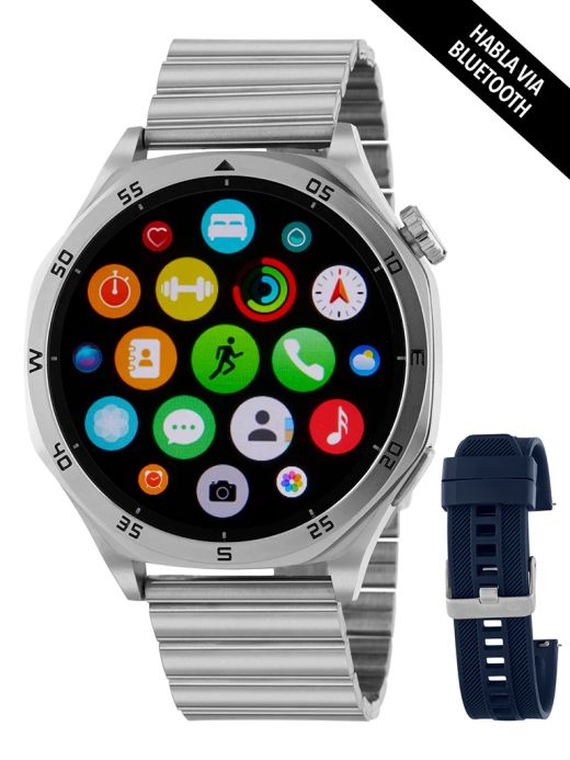 Reloj Marea Smartwatch B58016/2 Acero