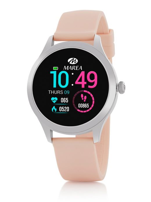 Reloj Marea Smartwatch B59005/6 Acero Esterilla