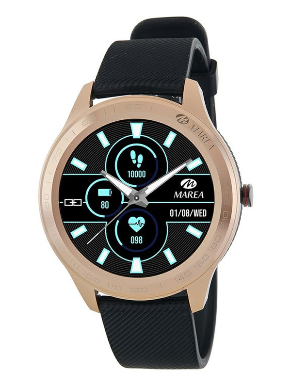 Reloj Marea Smartwatch B58001/4 Rosado — Joyeriacanovas