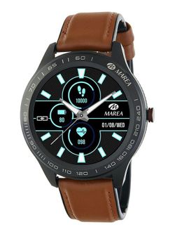 Reloj Marea Smartwatch B60001/5 Piel Marrón