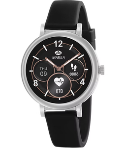 Reloj Marea Smartwatch B61002/10 Sport Negro