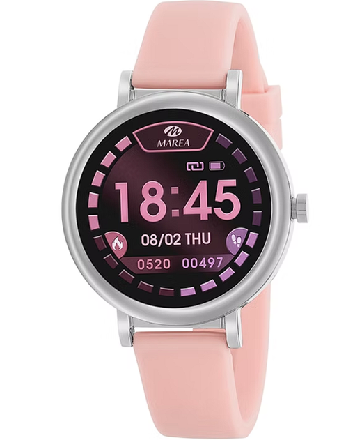 Rellotge Marea Smartwatch B61002/11 Sport Rosa