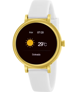Reloj Marea Smartwatch B61002/14 Sport Blanco