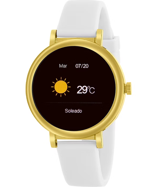 Marea Smartwatch B61002/14 Sport Branco