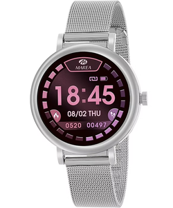 Reloj Marea Smartwatch B61002/20 Acero Esterilla