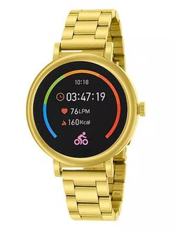 Reloj Marea Smartwatch B61002/5 Dorado