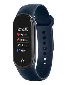 Relógio Marea Smartwatch B62001/2 Sport Azul