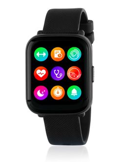 Reloj Marea Smartwatch B63001/1 Sport Negro