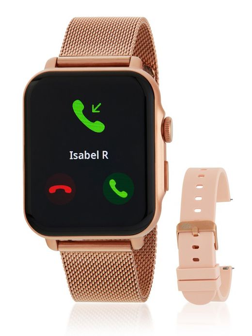 Marea Smartwatch B63002/3 Matowy Róż