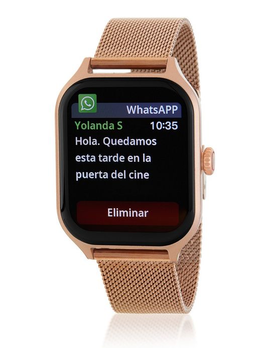 Rellotge Marea Smartwatch B63004/3 Rosa