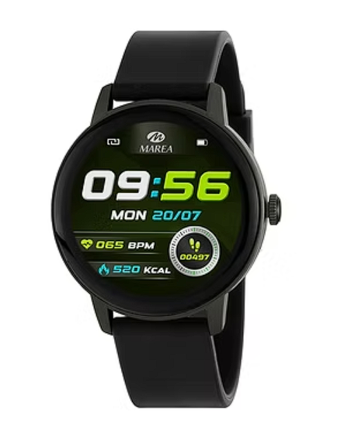 Reloj Marea Smartwatch B63005/1 Sport Negro
