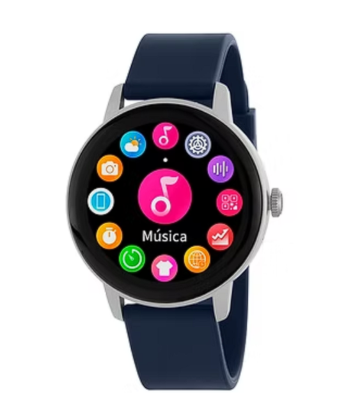 Reloj Marea Smartwatch B63005/2 Sport Azul