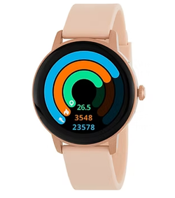 Reloj Marea Smartwatch B63005/3 Sport Rosa