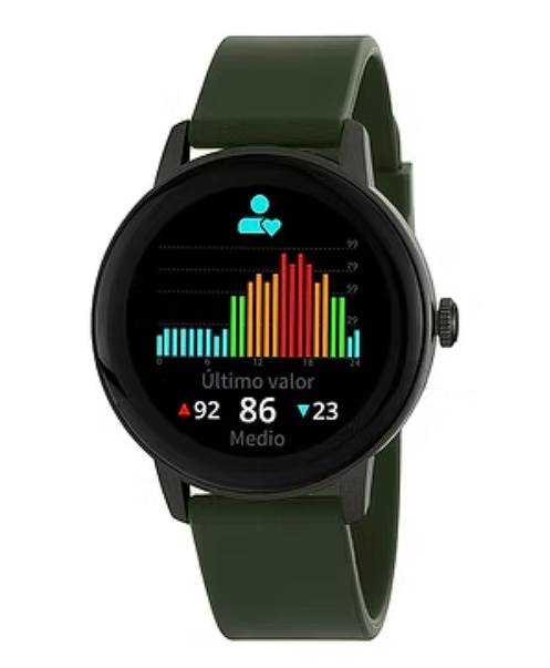Reloj Marea Smartwatch B63005/4 Sport Negro