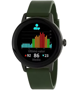 Marea Smartwatch B63005/6 Sport Green Watch