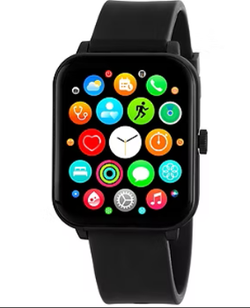 Reloj Marea Smartwatch B63006/4 Sport Negro