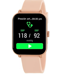 Reloj Marea Smartwatch B63006/6 Sport Rosa