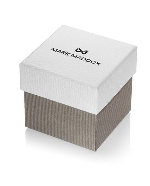 Mark Maddox Men's Watch HC0126-57 Sport Black