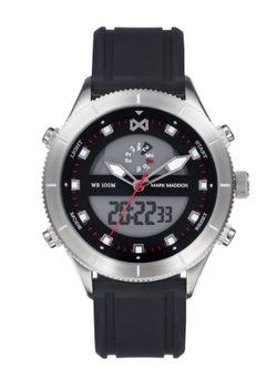 Reloj Mark Maddox Hombre HC1003-57 Sport Negro
