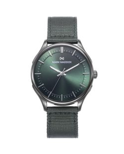 Reloj Mark Maddox Hombre HC1008-67 Verde