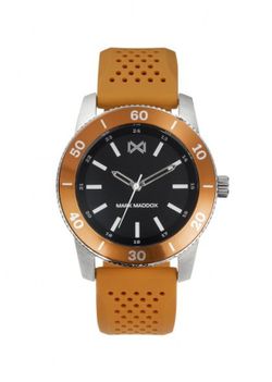Reloj Mark Maddox Hombre HC7124-56 Sport Naranja