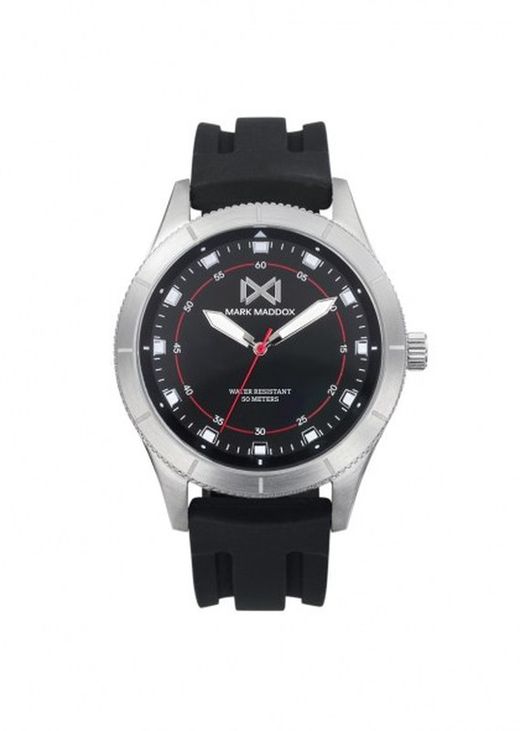 Mark Maddox herrklocka HC7126-56 Sport Black