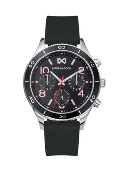 Reloj Mark Maddox Hombre HC7130-54 Sport Negro