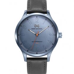 Reloj Mark Maddox Hombre HC7137-36 Piel Gris