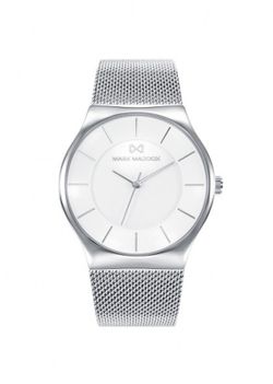 Mark Maddox Men's Watch HM0012-19 Steel Mesh Mat