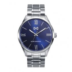 Reloj Mark Maddox Hombre HM0116-33 Acero