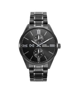Reloj Mark Maddox Hombre HM0118-53 Negro