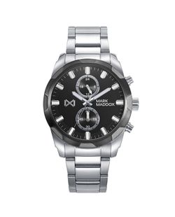 Reloj Mark Maddox Hombre HM0132-57 Acero