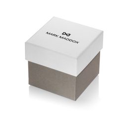 Ανδρικό ρολόι Mark Maddox HM0134-14 Steel