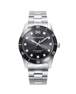 Reloj Mark Maddox Hombre HM0136-17 Acero