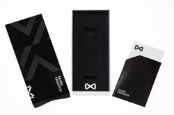 Relógio Masculino Mark Maddox HM0137-37 Aço