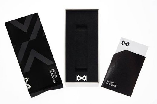 Relógio Masculino Mark Maddox HM0137-37 Aço