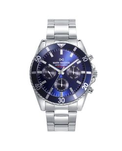 Reloj Mark Maddox Hombre HM0140-37 Acero