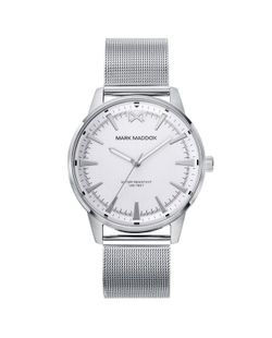 Reloj Mark Maddox Hombre HM0141-07 Acero