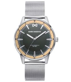 Reloj Mark Maddox Hombre HM0141-67 Acero