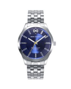 Reloj Mark Maddox Hombre HM0142-37 Acero