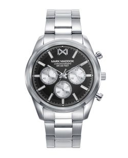 Reloj Mark Maddox Hombre HM0151-57 Acero